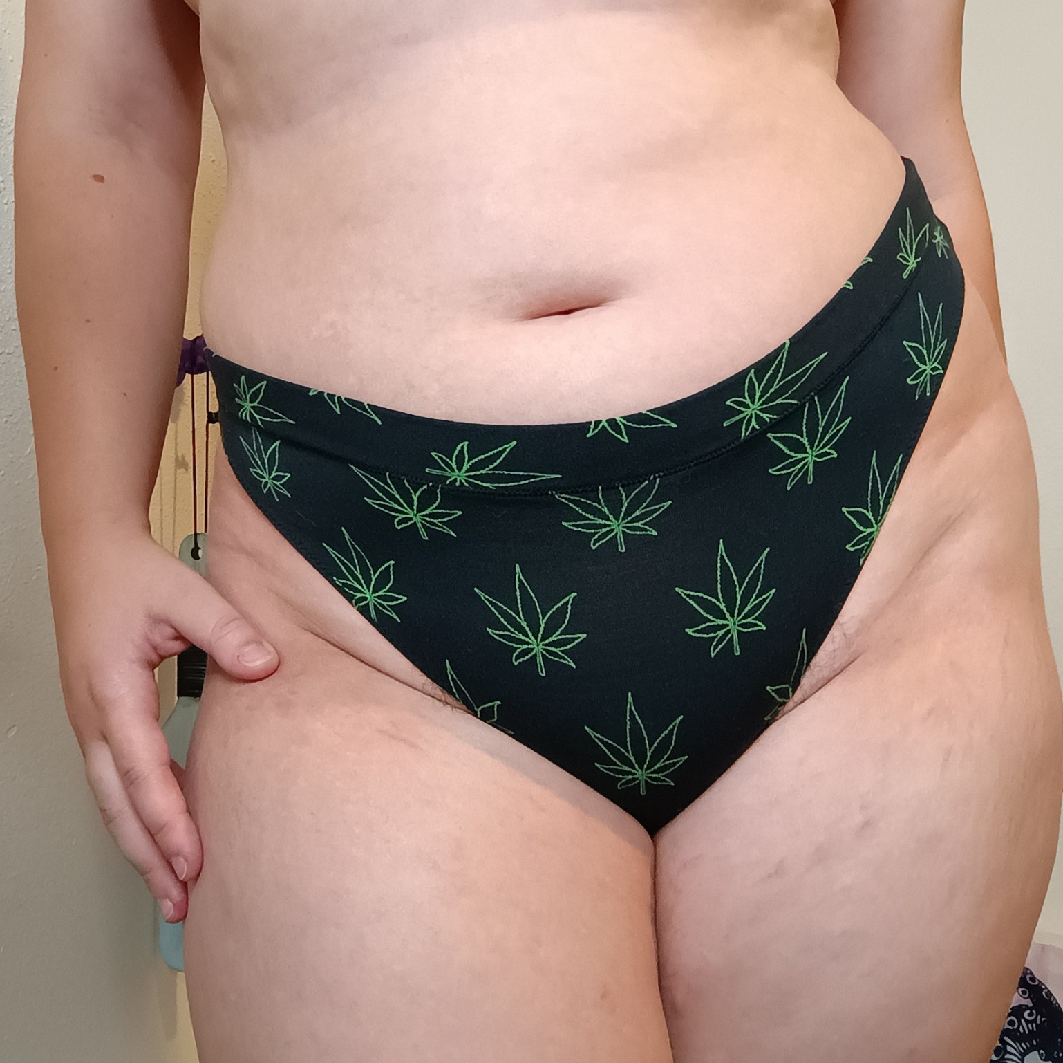 MeUndies Pot Thong